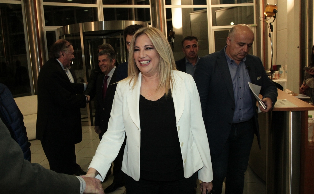 Κίνημα Αλλαγής: Αυτό είναι το πολιτικό συμβούλιο του νέου φορέα - Media