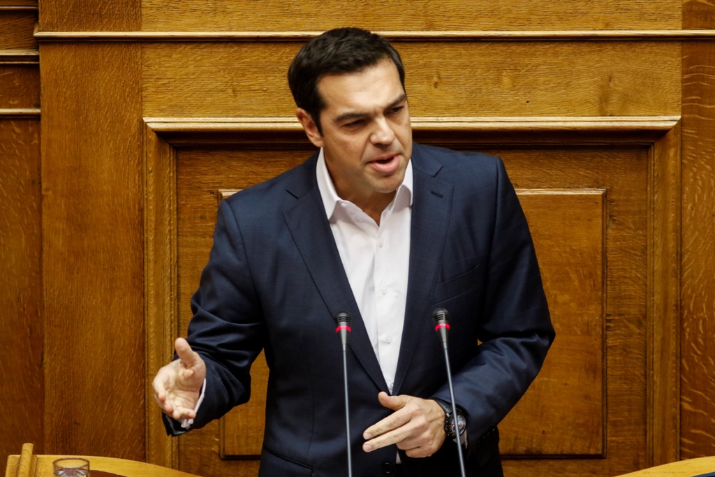 Γεν. διευθυντής Politique Internationale: «Ο Αλ. Τσίπρας είχε το κουράγιο να πάρει αποφάσεις προς όφελος της Ελλάδας και της Ευρώπης» - Media