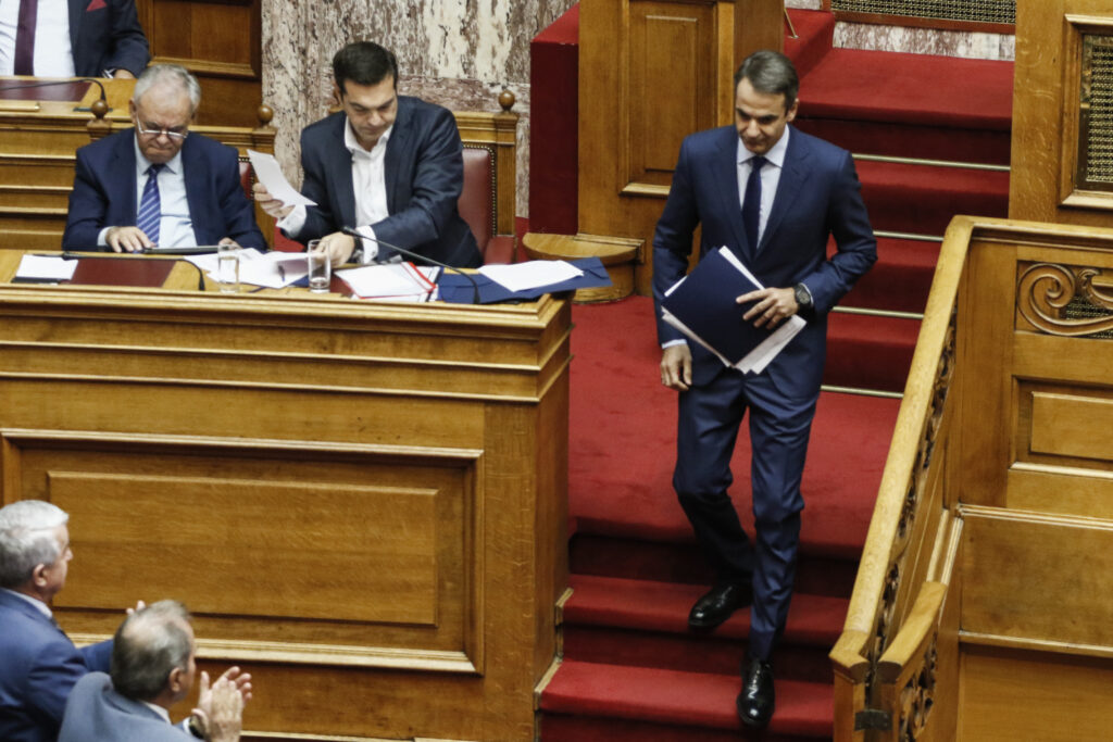 Τσίπρας: Σε καμιά χώρα η Siemens δεν κέρδισε εκλογές - Media