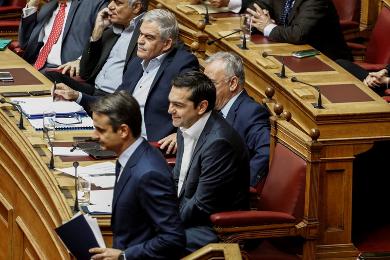 Μαξίμου για συζήτηση στη Βουλή: Ακόμα και στη ΝΔ αναγνωρίζουν ότι ο Μητσοτάκης ηττήθηκε - Media