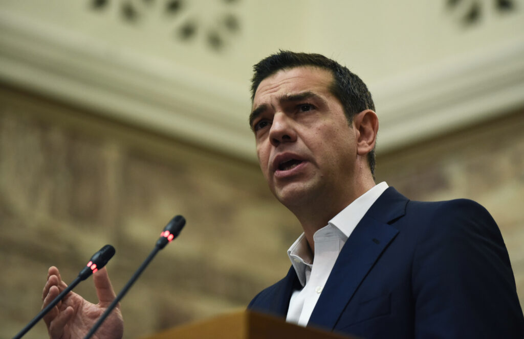 Τσίπρας προς Μητσοτάκη: Όποιος κατάφερε να πάει στον φορολογικό παράδεισο δεν απέφυγε την κόλαση της πολιτικής - Media