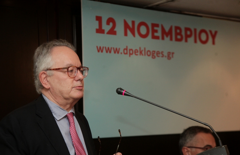 Αλιβιζάτος για τις εκλογές στην κεντροαριστερά: Το κλειδί για την επιτυχία του εγχειρήματος - Media