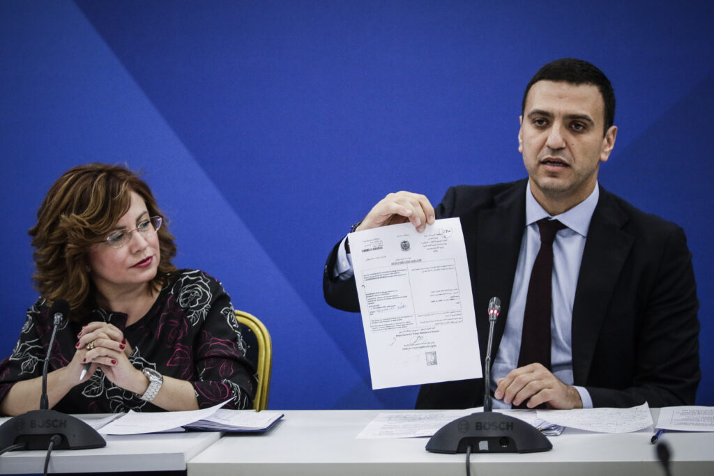 Εισαγγελική έρευνα για την πώληση βλημάτων στην Σαουδική Αραβία ζητά η ΝΔ - Media