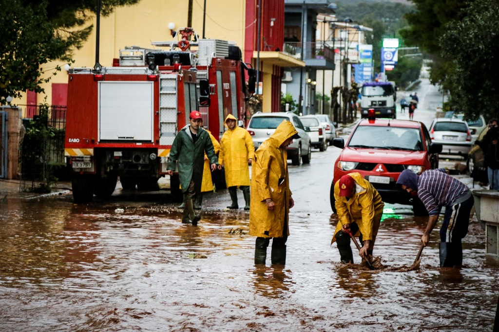 Διοικητής της Πυροσβεστικής Αττικής: «Τέτοια καταστροφή δεν έχω ξαναδεί» - Media
