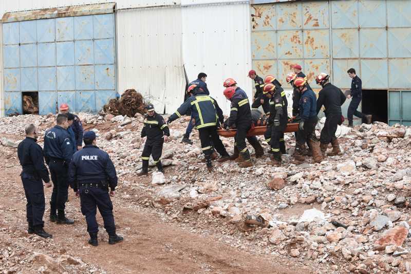 Διαψεύδει η ΓΑΔΑ τους ισχυρισμούς για ελλειπή αστυνόμευση στην Μάνδρα - «Έχουμε στείλει 1.421 αστυνομικούς» - Media