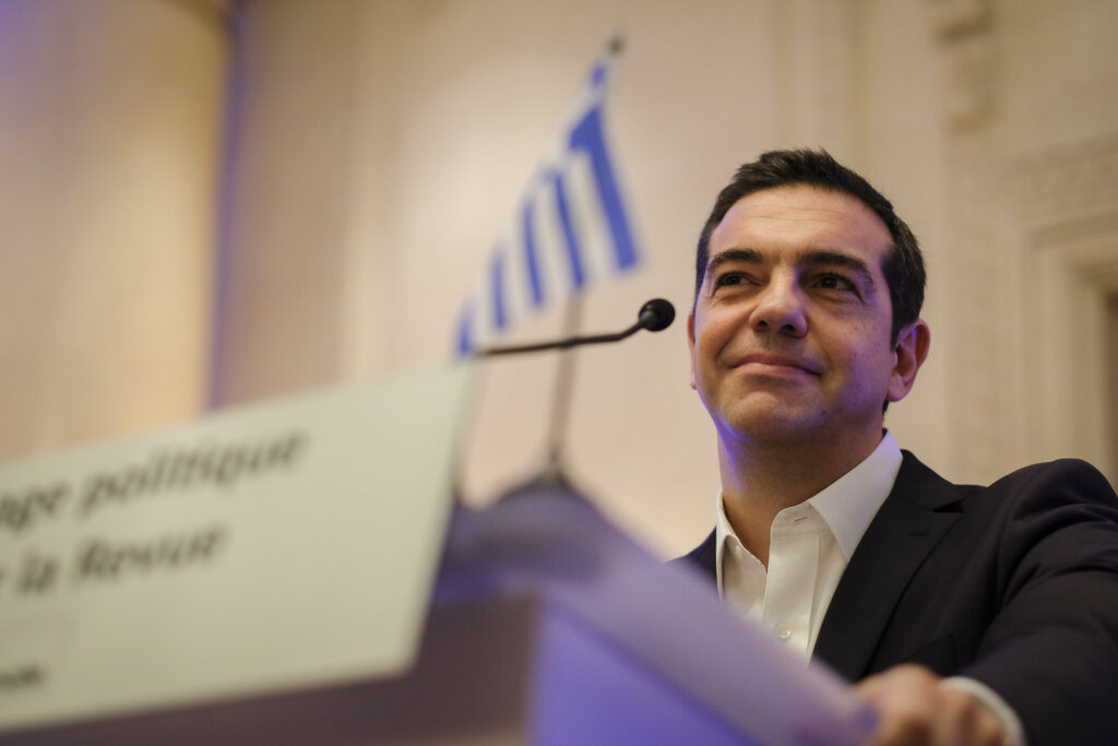 Τσίπρας στη Figaro: H «περιπέτεια» της Ελλάδας θα λάβει τέλος – Δεν είναι πλέον όνειρο - Media