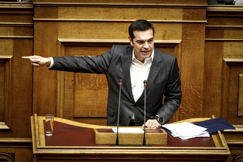 Αποκαλύψεις Τσίπρα για τη συμφωνία με κάλυψη  σε Καμμένο - Προανήγγειλε προ ημερησίας για τη φοροδιαφυγή - Media