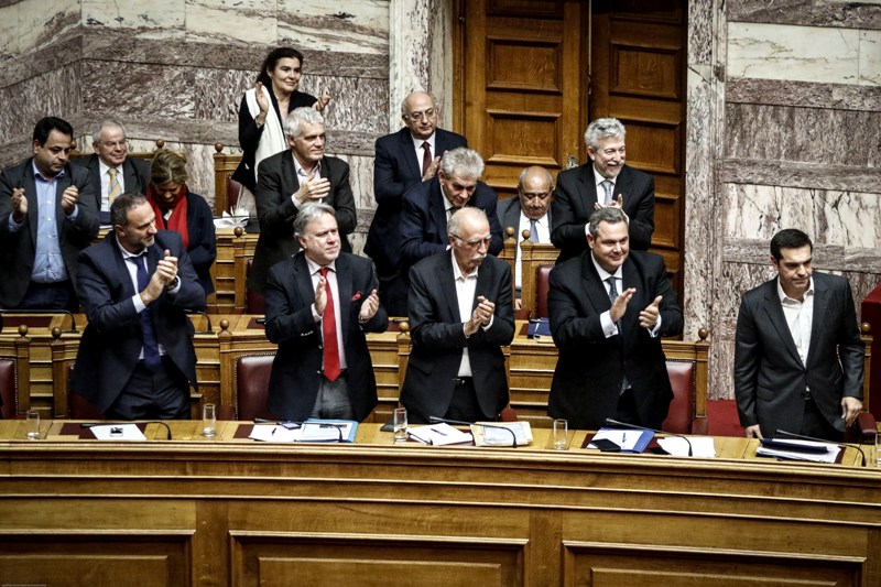 Κυβερνητική πηγή: Κατέρρευσε η σκευωρία Μητσοτάκη, ώρα να ασχοληθούμε με τα σοβαρά, όπως η φοροδιαφυγή - Media