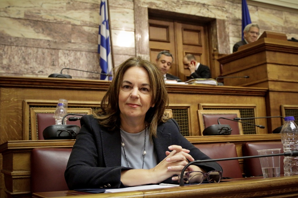 Παπανάτσιου: Με τον προϋπολογισμό του 2018 κλείνει ο κύκλος των μνημονίων - Media