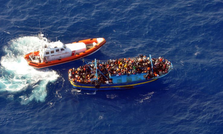 Μεσόγειος: 1.500 μετανάστες διασώθηκαν μέσα σε 3 ημέρες – Ένας νεκρός - Media