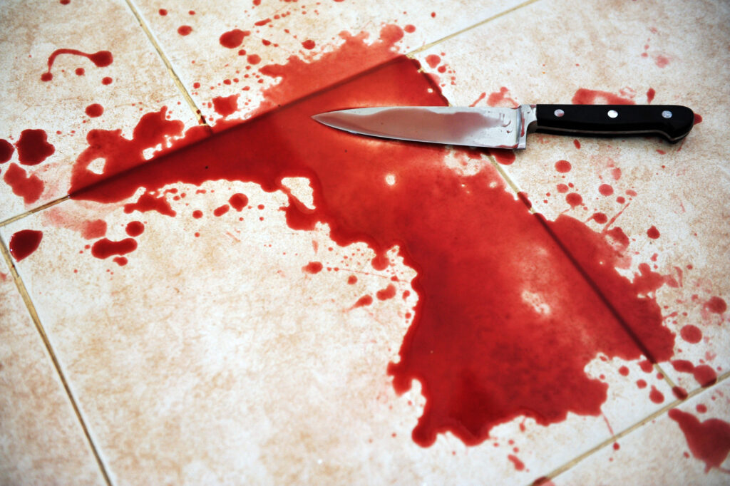 Άγρια δολοφονία 26χρονης – Την μαχαίρωσε ο σύζυγος και έκαψε το πτώμα της - Media