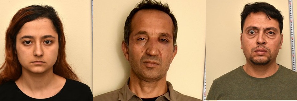 Αυτοί είναι οι 9 Τούρκοι κατηγορούμενοι για την οργάνωση DHKP-C (Photos) - Media