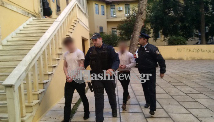 Κρήτη: Απέπλευσαν με τα πολεμικά οι Βρετανοί στρατιωτικοί που ξυλοκόπησαν 37χρονο - Media