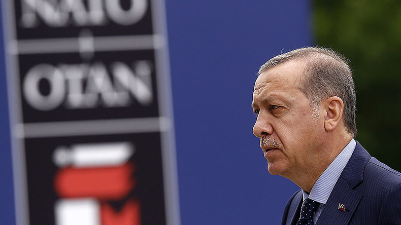 Ένταση στις σχέσεις ΝΑΤΟ-Τουρκίας: Απέσυρε στρατιωτικούς από άσκηση ο Ερντογάν - Media
