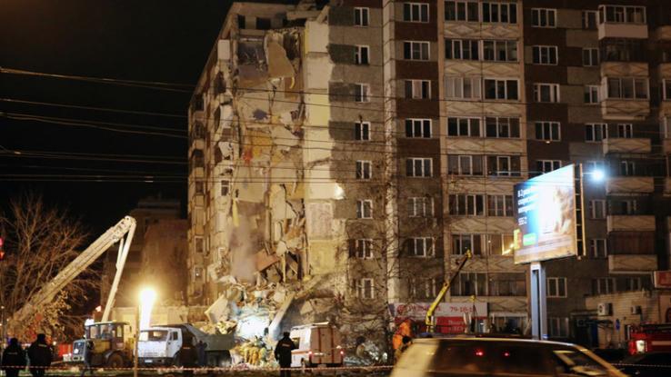 Ρωσία: Ένοικος προκάλεσε την έκρηξη στο εννιαόροφο κτίριο που σκότωσε έξι ανθρώπους - Media