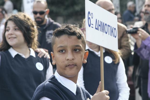 Ο Σύλλογος Γονέων συμφωνεί με την αφαίρεση σημαίας από τον Αμίρ - Media