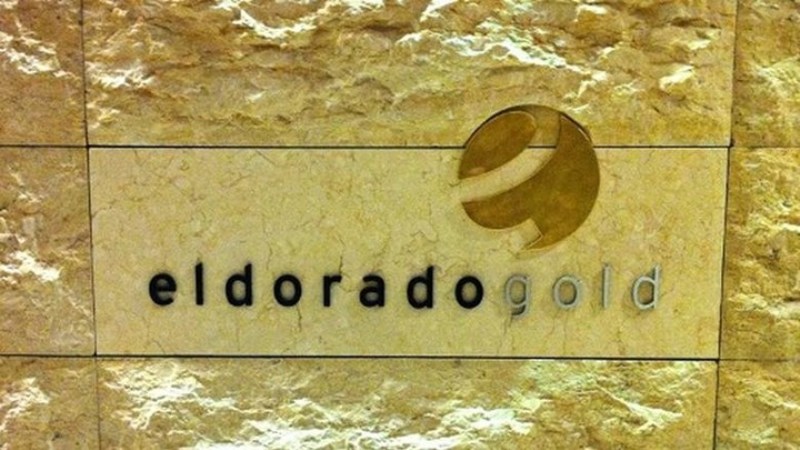 Eldorado Gold: Τον Απρίλιο η λήξη της διαιτησίας - Media