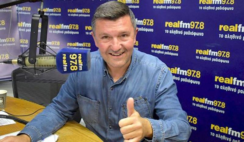 Μάρκος: Η συγκίνηση για το Real fm και ο... «Ελληνικός 932» - Media