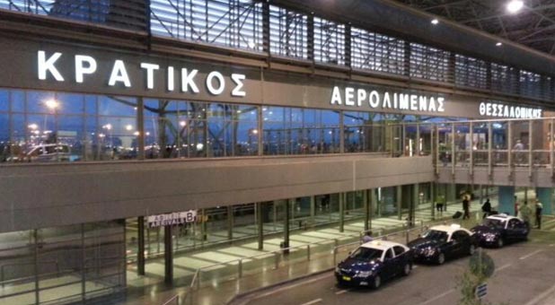 Θεσσαλονίκη: Άνω κάτω το αεροδρόμιο με την ακύρωση πτήσεων της EasyJet - Media