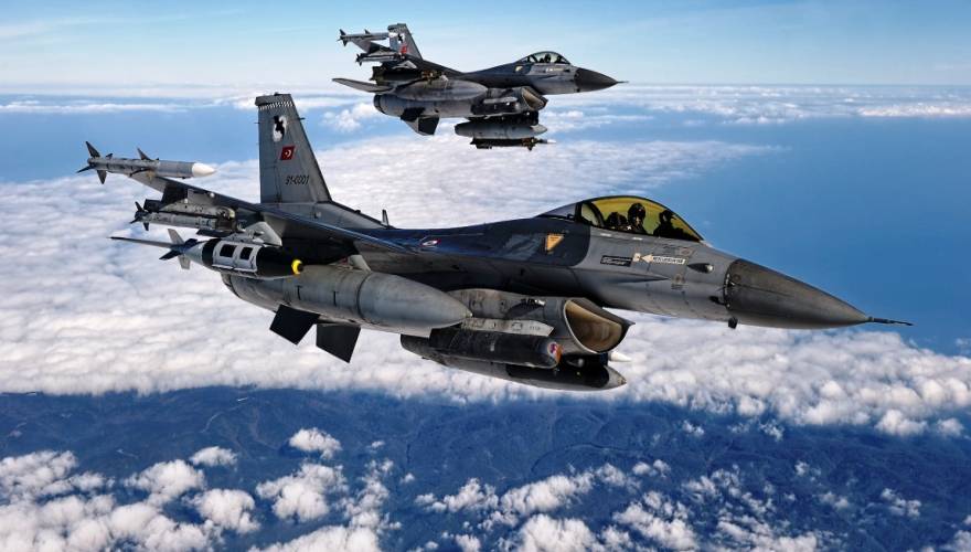«Η Άγκυρα δεν έχει εγκαταλείψει την προσπάθεια για τα μαχητικά F-35» - Media