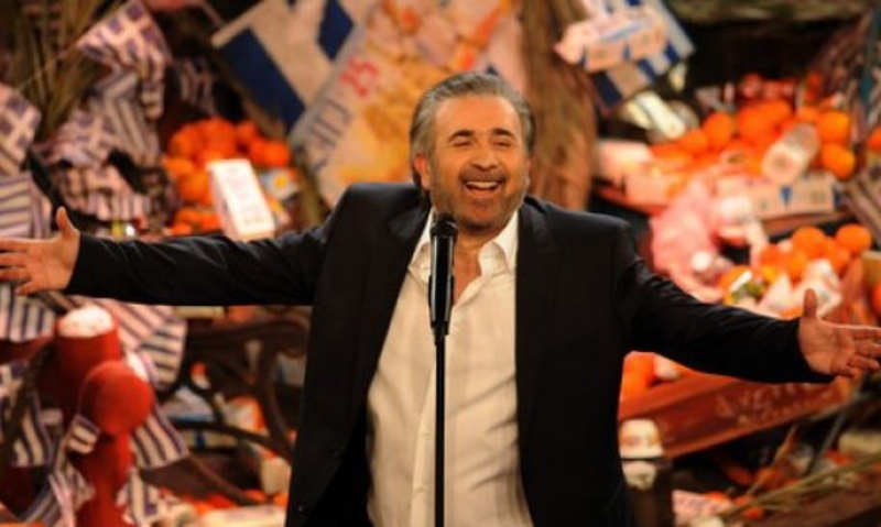 Λαζόπουλος: Η απομάκρυνσή μου από την τηλεόραση έγινε μετά από διάφορα τηλέφωνα - Media