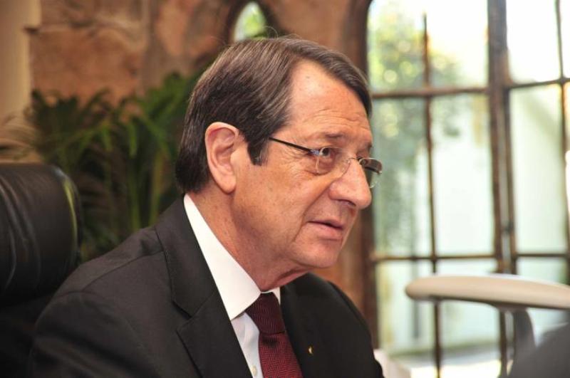 Ο Αναστασιάδης σήκωσε το γάντι και απάντησε στον Ακιντζί - Media