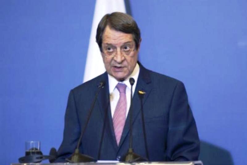 Αναστασιάδης: Δεν είναι αποδεκτή λύση που οδηγεί σε κατάρρευση - Media