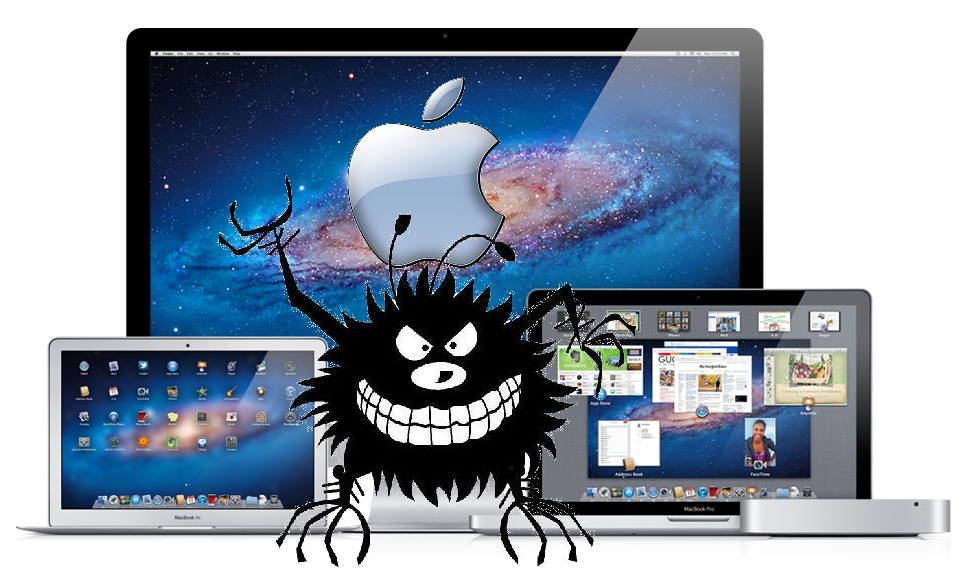 Η Apple απολογείται για το κενό ασφαλείας στους Mac - Media