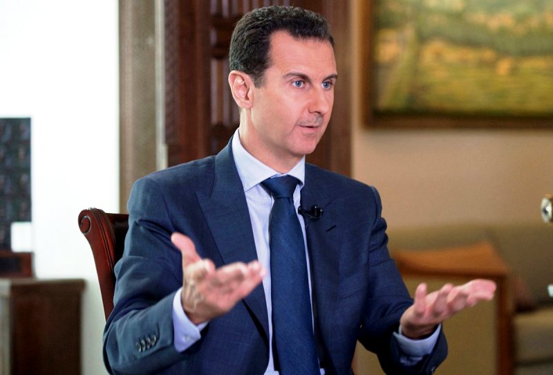 Άσαντ για προεδρικές εκλογές του 2021: «Θα υπάρξουν πολυάριθμοι υποψήφιοι»  - Media