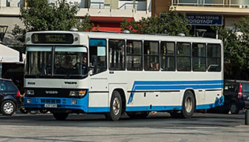 Σοκ στην Πάτρα: Έκαναν χρήση ηρωίνης μέσα σε αστικό λεωφορείο - Media