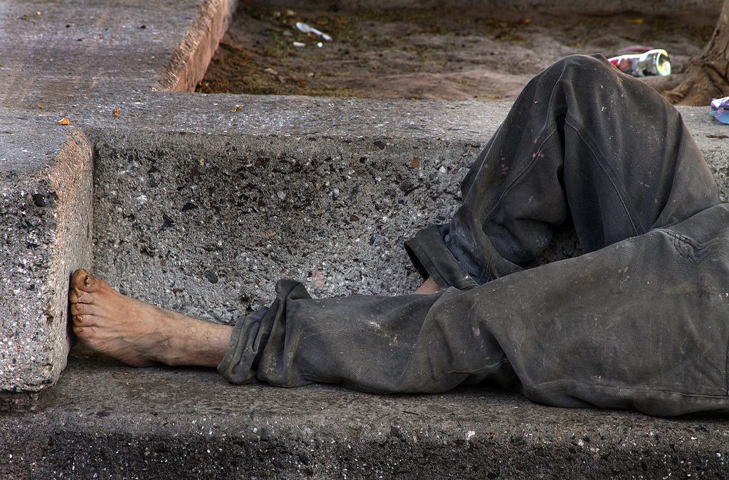 Τραγωδία στα Χανιά: Άστεγος εντοπίστηκε νεκρός σε υπόγειο  - Media