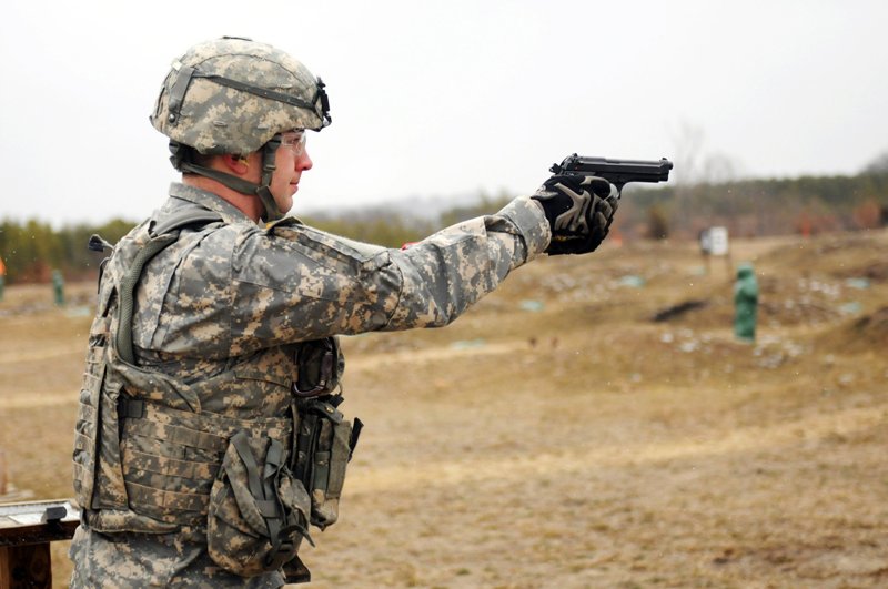 Αυτό είναι το νέο «φονικό όπλο» του στρατού των ΗΠΑ (Photos) - Media