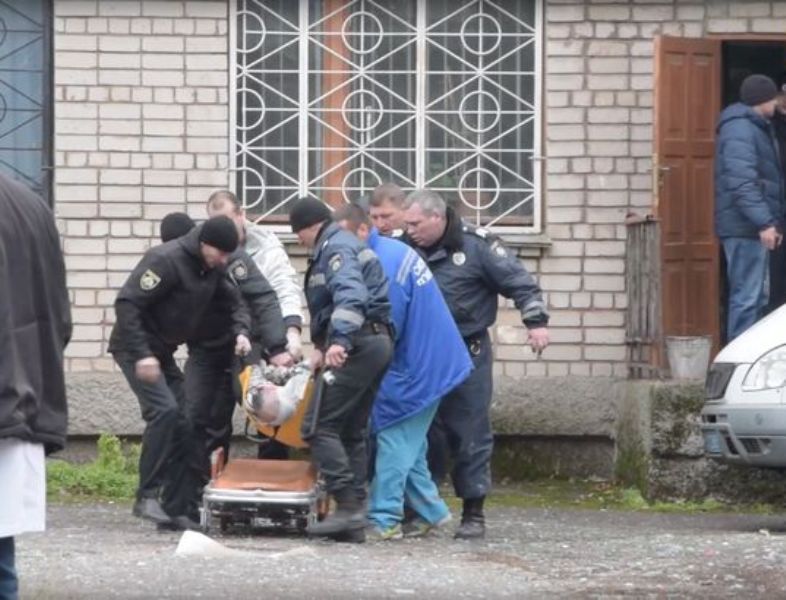 Σφαγή στο δικαστήριο: Επίθεση με χειροβομβίδες την ώρα της δίκης - Δύο νεκροί, εννιά τραυματίες (Photos,Video, σκληρές εικόνες) - Media