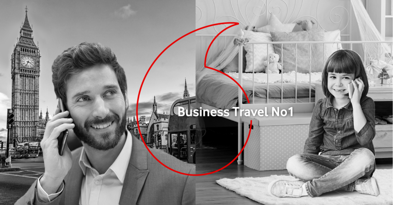 Vodafone Business Roaming: Μία νέα εποχή εξυπηρέτησης και εμπειρίας για όσους κάνουν επαγγελματικά ταξίδια στην Ευρώπη - Media