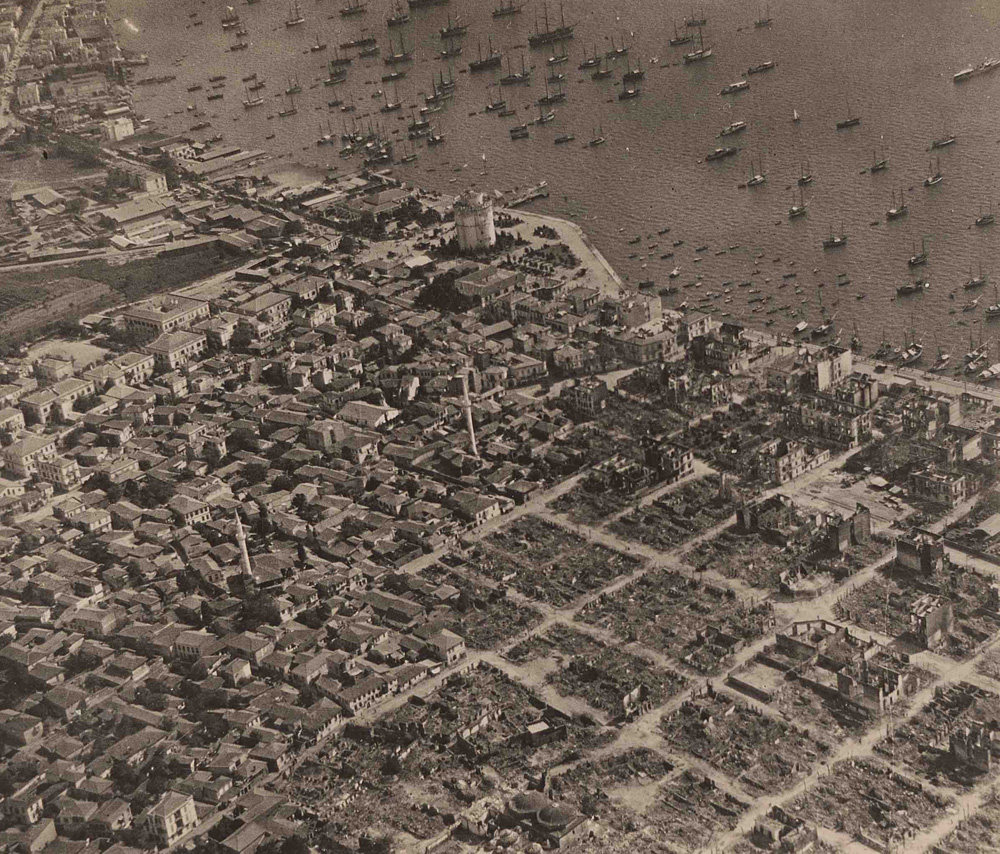 Θεσσαλονίκη 1870 - 1917: Το τέλος της παλιάς μας πόλης (Photos) - Media