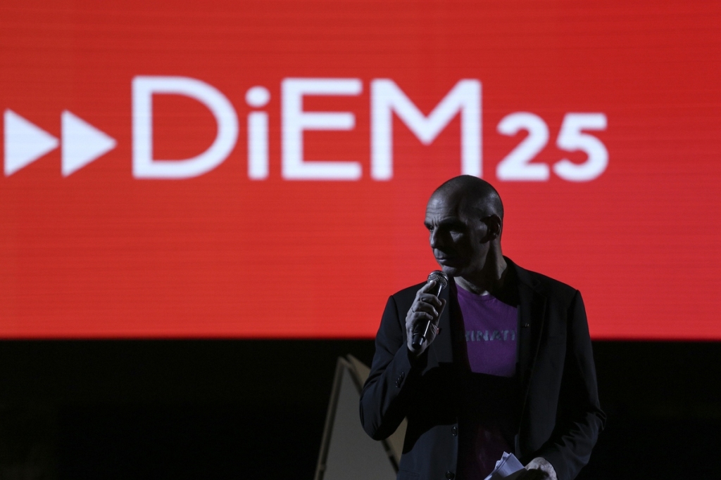 Παρέμβαση των DiEM25 για τους πλειστηριασμούς - Media