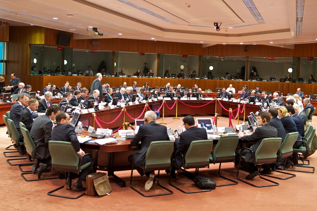 ECOFIN: Η καταπολέμηση της φοροδιαφυγής και η μαύρη λίστα των φορολογικών παραδείσων  - Media