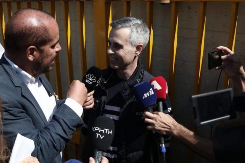 Κρήτη: Απολογείται ο 39χρονος που συνελήφθη για την απαγωγή Λεμπιδάκη - Media