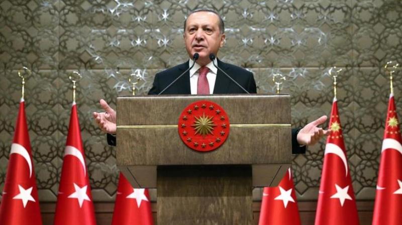Ερντογάν: Ουδέποτε εγκαταλείψαμε τον στόχο ένταξης στην ΕΕ   - Media