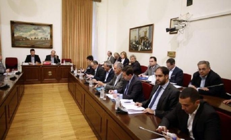 «Κόλαση» στην Εξεταστική για την Υγεία: Αποχώρησε η ΝΔ (Video) - Media