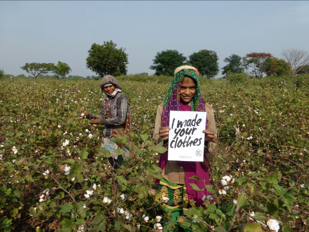 Η μόδα επαναστατεί κατά της μόλυνσης του περιβάλλοντος και της εργασιακής εκμετάλλευσης - Media