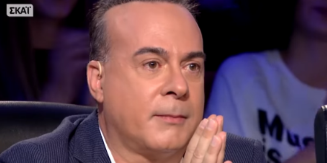 «Λύγισε» ο Φώτης Σεργουλόπουλος (Video) - Media