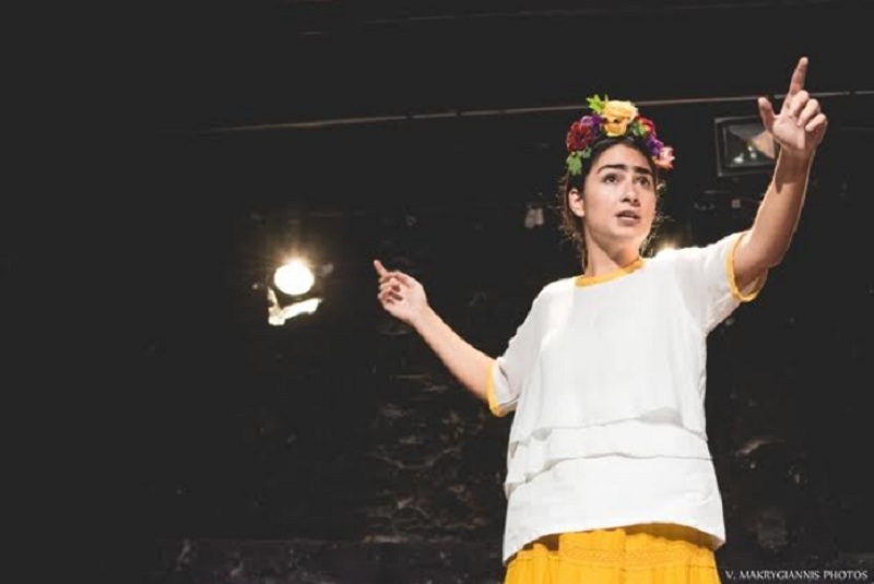 Frida: από Παρασκευή 8 Δεκεμβρίου στο Cabaret Voltaire - Για περιορισμένο αριθμό παραστάσεων - Media