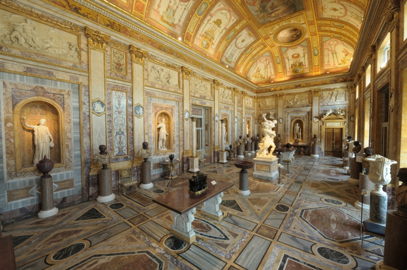 Ρεκόρ επισκεψιμότητας για τα ιταλικά μουσεία - Media