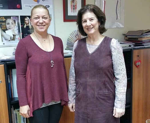 Συνεργασία των ΕΛΤΑ με τη Γενική Γραμματέα Ισότητας των Φύλων  - Media