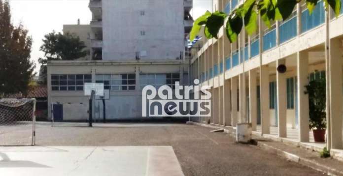 Πύργος: Σιδερόβεργα έπεσε σε μαθητή κατά τη διάρκεια του μαθήματος - Media