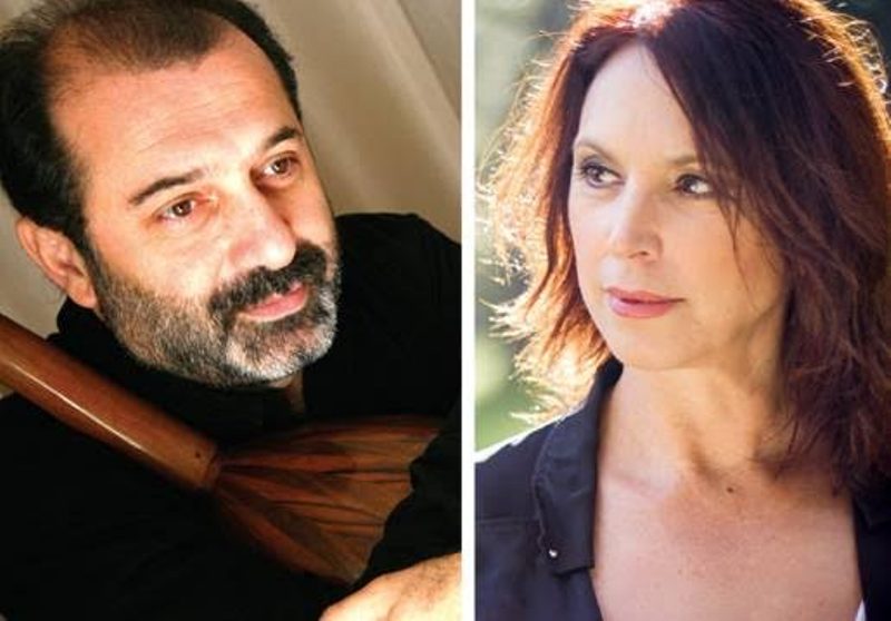 Καλλιόπη Βεττα & Χαϊκ Γιαζιτζιαν, «Στις Γειτονιές του Κόσμου…», στο Half Note Jazz Club  - Media