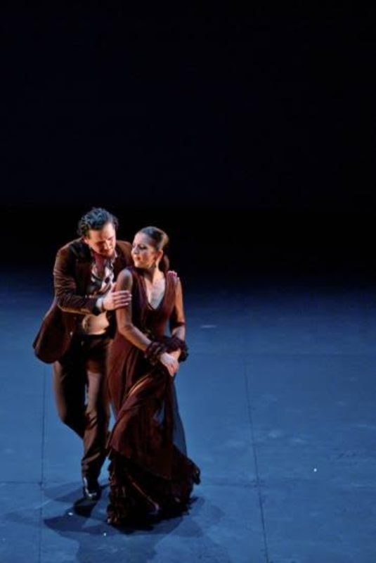 Alicia Márquez & Ramón Martinez y  grupo - Flamenco…. mejor απ ‘την καρδιά της Ανδαλουσίας, στο Half Note Jazz Club  - Media