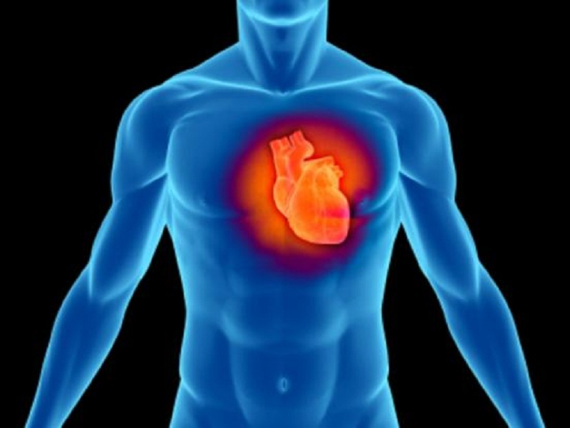 Καρδιακά προβλήματα: Οι πέντε δείκτες που προειδοποιούν για κίνδυνο - Media