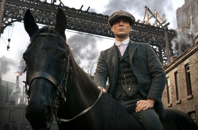 Peaky Blinders: ο 4ος κύκλος της σειράς έρχεται αποκλειστικά στην COSMOTE TV, αμέσως μετά την Μ. Βρετανία - Media